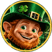 Craic Hub Exchange leprechaun logo